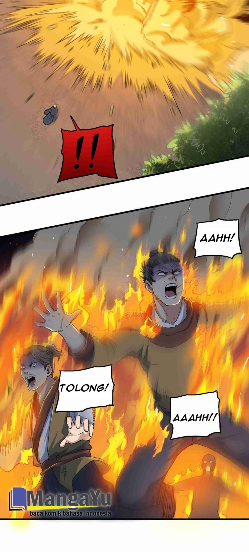 First Dragon (Yuanlong) Chapter 54 Gambar 28